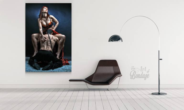 Original Modernism Erotic Photography by Rod Meier