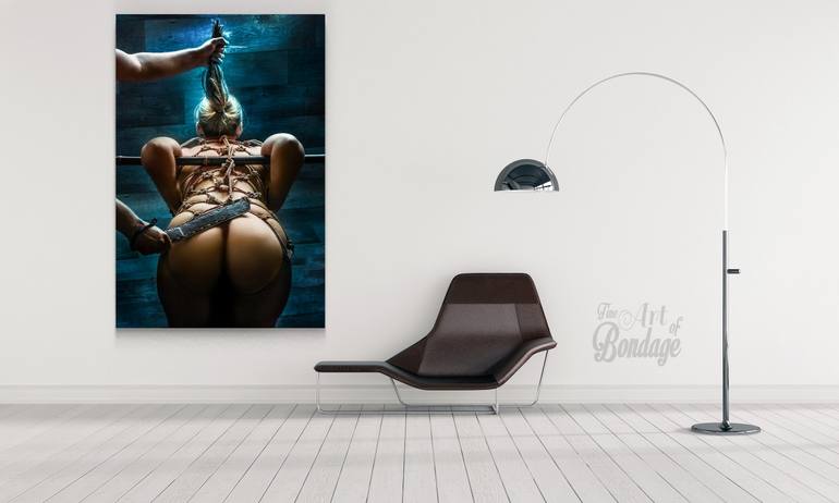Original Modernism Erotic Photography by Rod Meier
