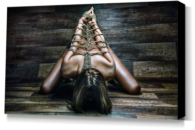 Original Modernism Erotic Photography by Rod Meier