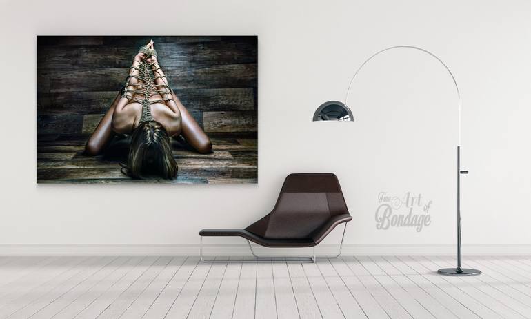 Original Modernism Erotic Photography by Rod Meier