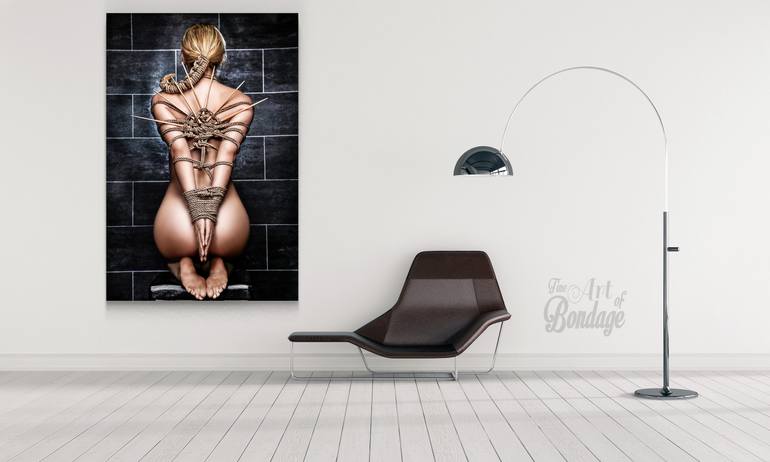 Original Modernism Erotic Photography by Rod Meier