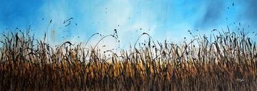 Original Landscape Paintings by cecilia frigati