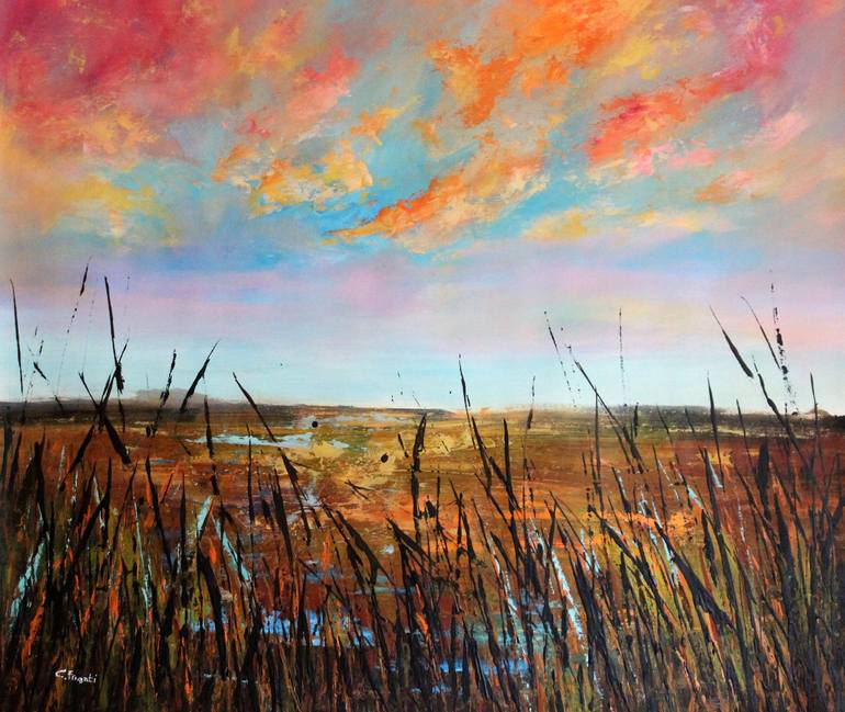 View in a Room Artwork