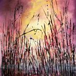 Valley Of Plenty #3 by Cecilia Frigati