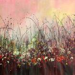 Red Passion #7 by Cecilia Frigati