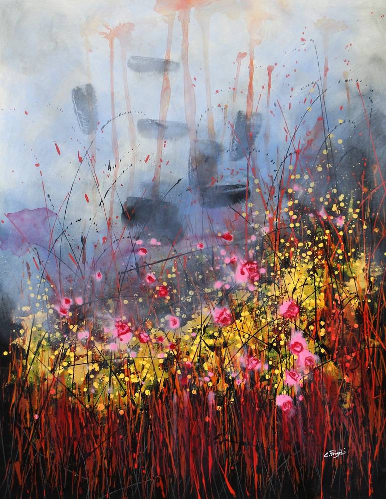 View in a Room Artwork