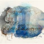 Metalic cloud by Anna Chmiel