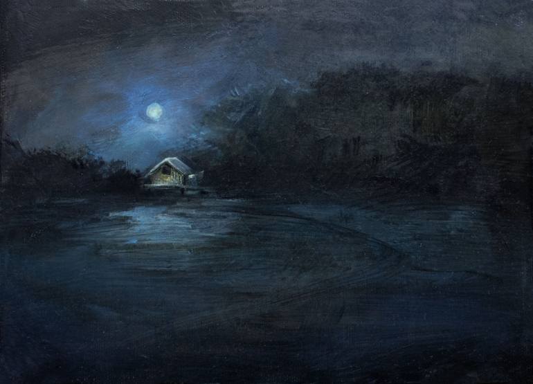 View in a Room Artwork