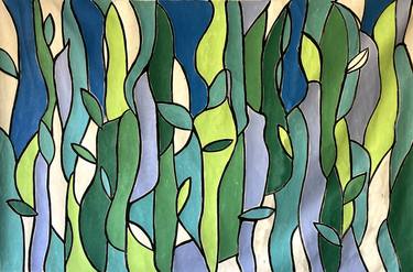 Blades of Grass 50x75 thumb