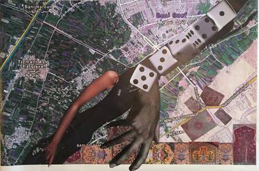 Print of Culture Collage by Sherin Elbaroudi