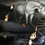 High water by Ludmila Rashtanova