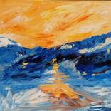 The Long Exhale - 2026 by Monique J Dufour