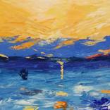 After the day lets go - 2026 by Monique J Dufour