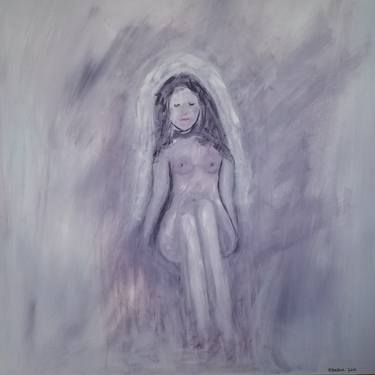 Original Women Paintings by Monique J Dufour