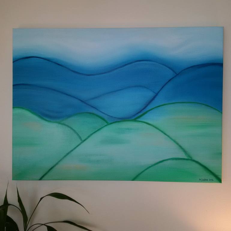 View in a Room Artwork