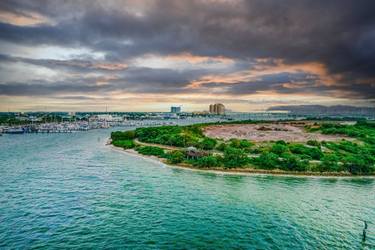 Original Contemporary Water Photography by Timothy Oleary