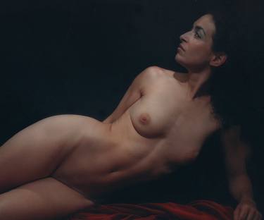 Original Figurative Nude Photography by Timothy OLeary