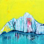 Yellow Mountain Rising by Suzie Cumming