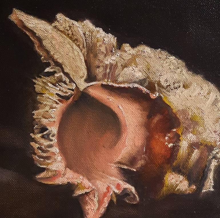 Original Figurative Still Life Painting by Patricia Navarro Chaud