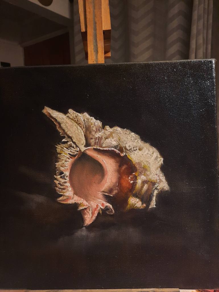 Original Figurative Still Life Painting by Patricia Navarro Chaud