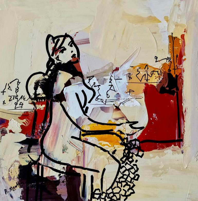 View in a Room Artwork