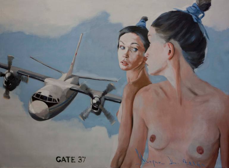 View in a Room Artwork