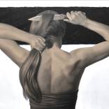 The haircut by Fine Art Gallery