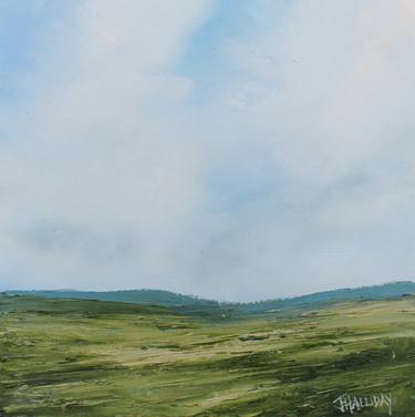 Original Landscape Paintings by John Halliday