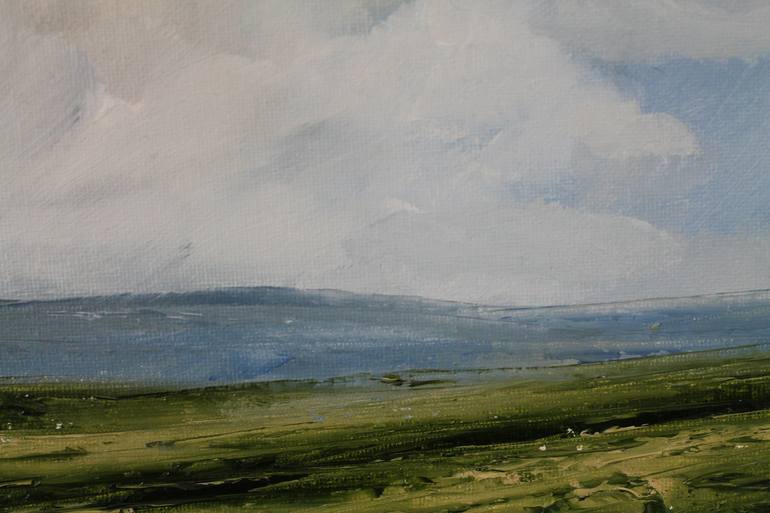 Original Landscape Painting by John Halliday