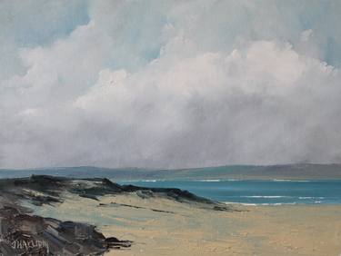 Original Impressionism Landscape Paintings by John Halliday