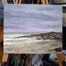 in my studio