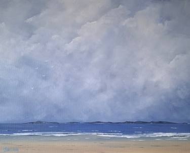 Original Impressionism Landscape Paintings by John Halliday