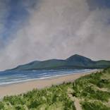 To the Mournes, Ireland by John Halliday