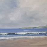 Northern Wave by John Halliday
