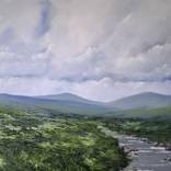 River, Ireland by John Halliday