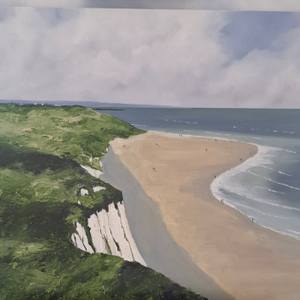 White Rocks, Ireland
