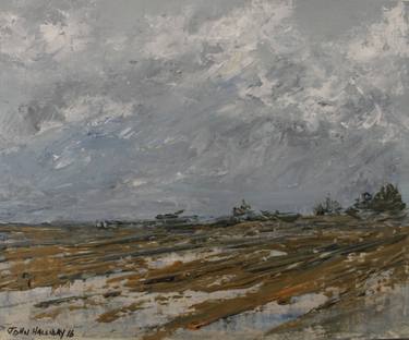 Original Landscape Paintings by John Halliday