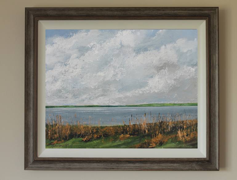 Original Landscape Painting by John Halliday