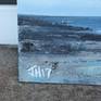 An impressionist painting of the North Coast, Ireland, the beach with crashing waves and the threat of rain from the dark off shore clouds.
The painting is oil on canvas and measures 24 x 12 x 0.3 ins, unframed. Certificate of authenticity included.
Packaging - painting will be wrapped in acid free tissue, bubble wrap and protected by board front and back.