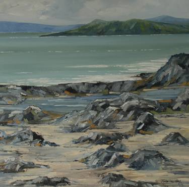 Original Landscape Paintings by John Halliday