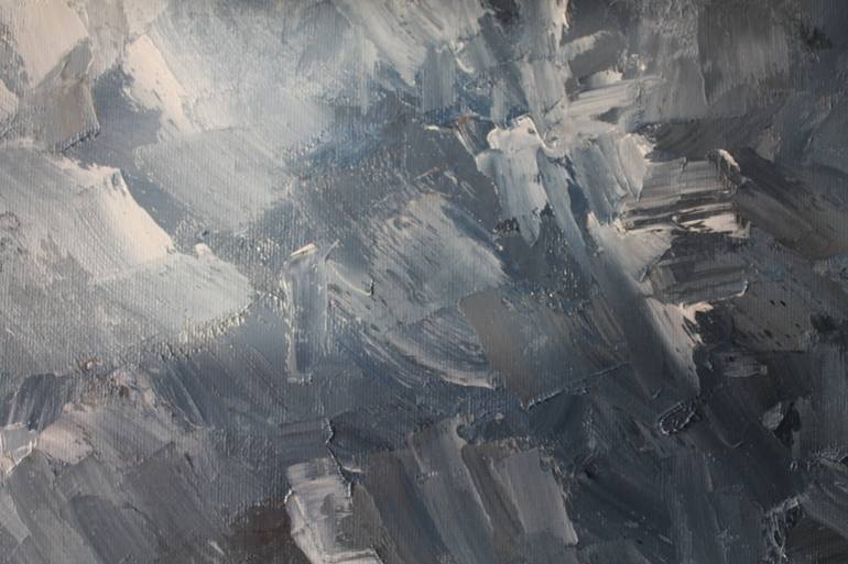 Original Impressionism Landscape Painting by John Halliday