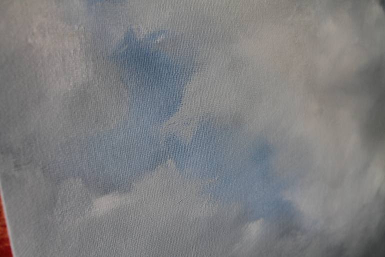 Original Impressionism Landscape Painting by John Halliday