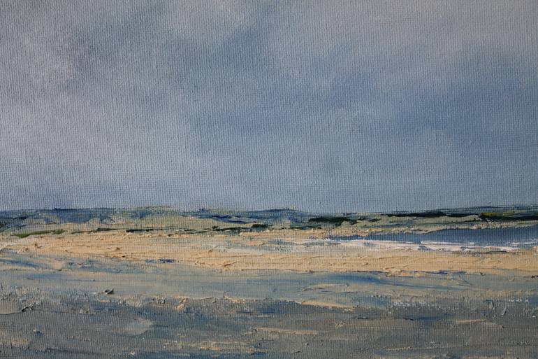 Original Impressionism Landscape Painting by John Halliday