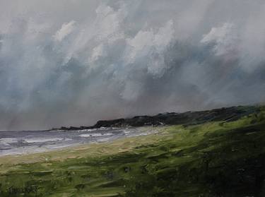 Original Landscape Paintings by John Halliday