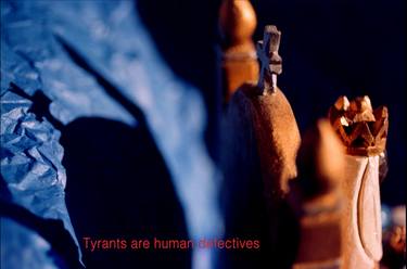 Tyrants are the human defectives thumb