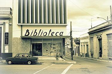 Cuban Library thumb