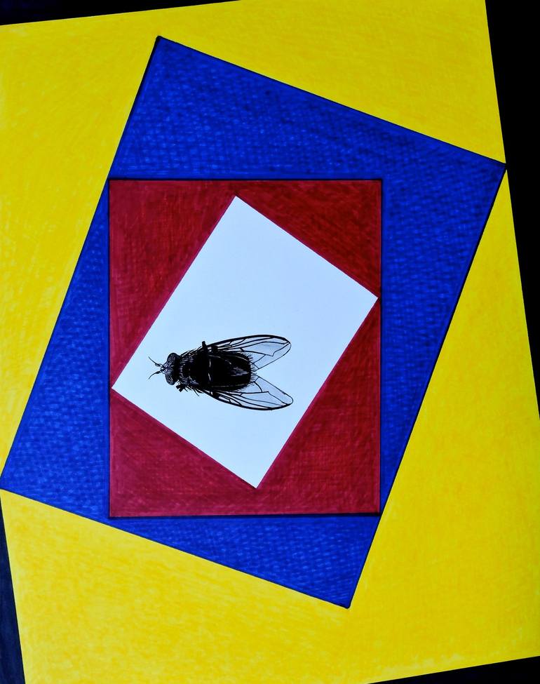 Print of Figurative Animal Drawings by Perparim Qazimi