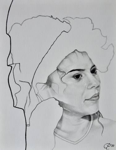 Original People Drawings by Perparim Qazimi