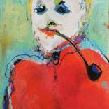 Der Spieler by Tepe Kraus
