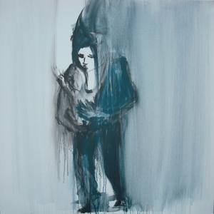 Collection Blue Drawings